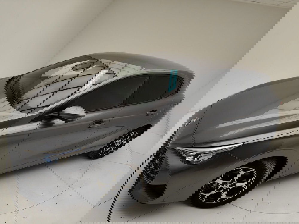 Mg MG3 usata a Como (15)