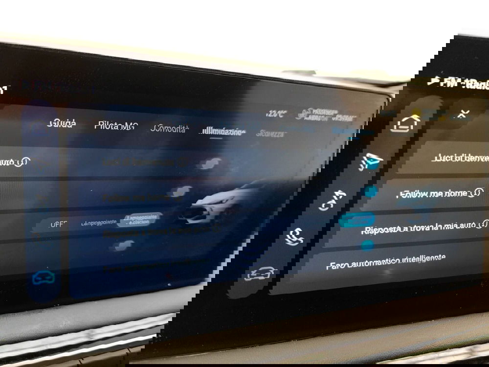 Mg MG3 usata a Como (16)