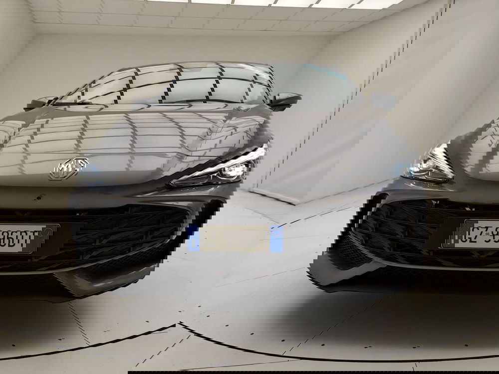 Mg MG3 usata a Como (2)