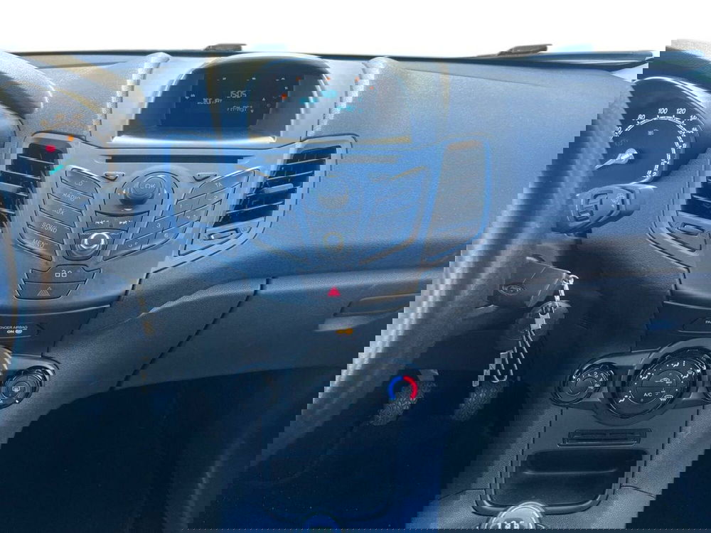 Ford Fiesta usata a Sondrio (13)