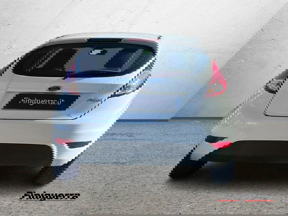 Ford Fiesta usata a Sondrio (3)