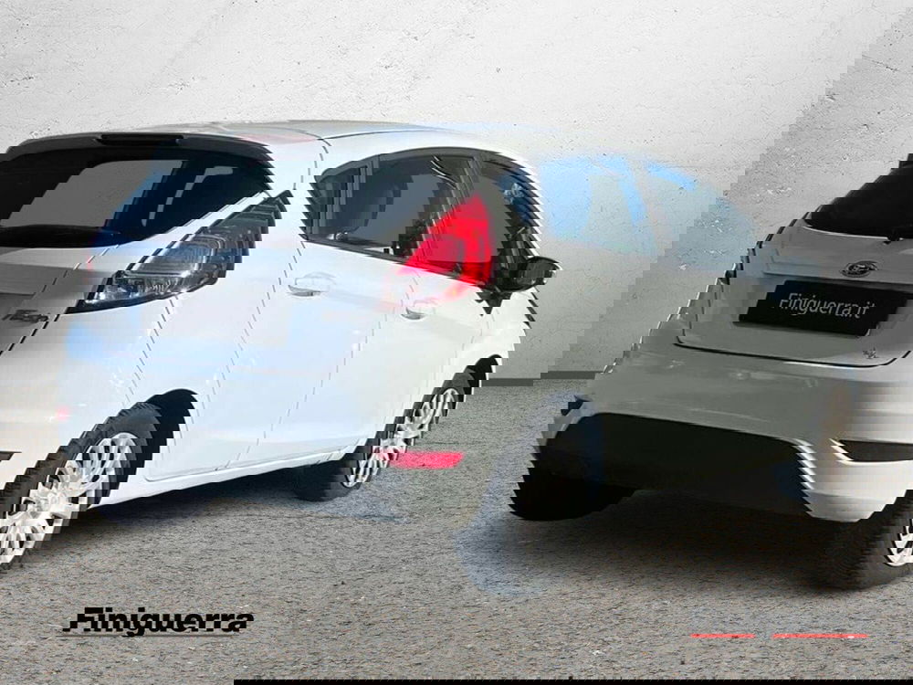 Ford Fiesta usata a Sondrio (4)