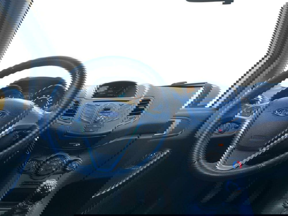 Ford Fiesta usata a Sondrio (8)