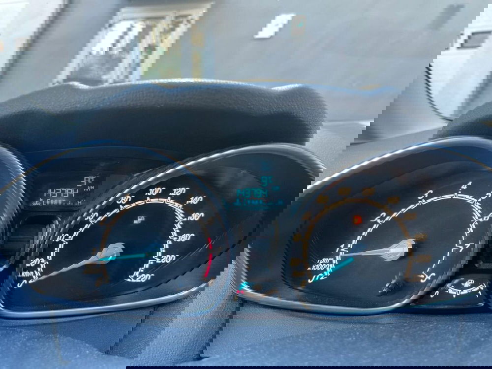 Ford Fiesta usata a Sondrio (9)