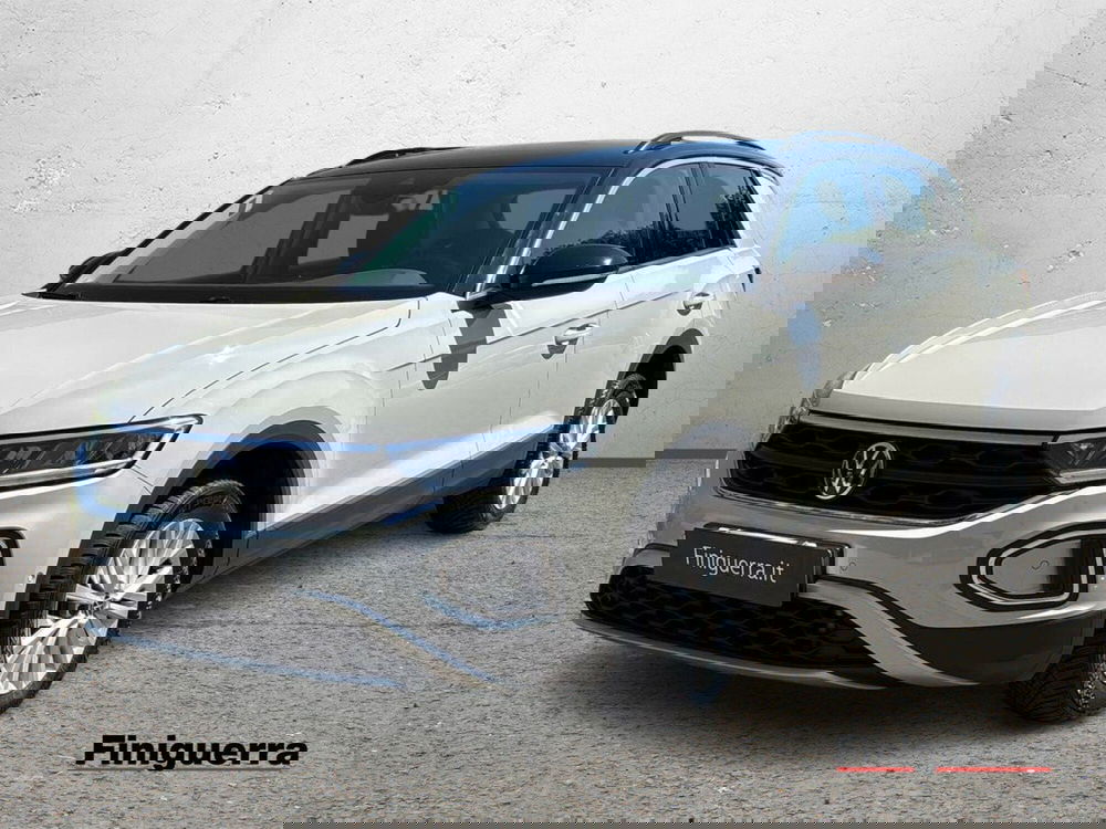 Volkswagen T-Roc usata a Sondrio