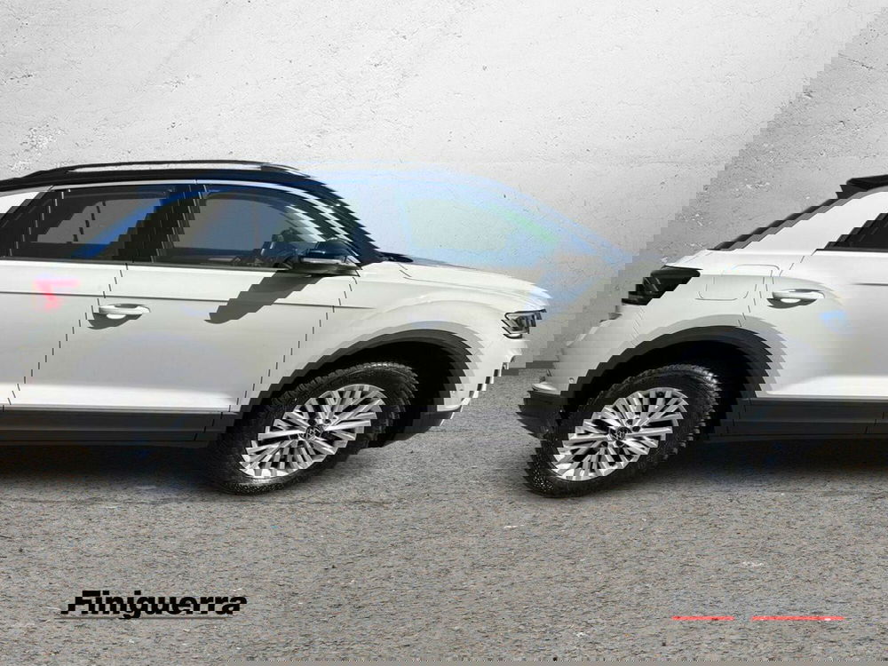 Volkswagen T-Roc usata a Sondrio (5)