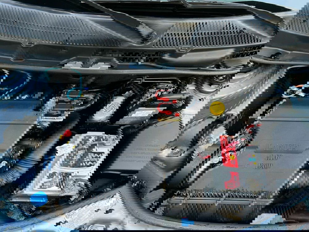 Lancia Ypsilon usata a Sondrio (15)