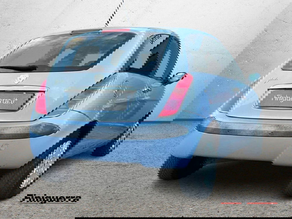 Lancia Ypsilon usata a Sondrio (4)