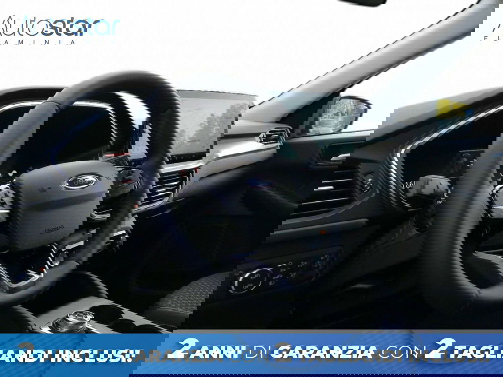 Ford Kuga nuova a Roma (11)