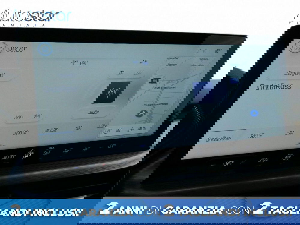 Ford Kuga nuova a Roma (15)