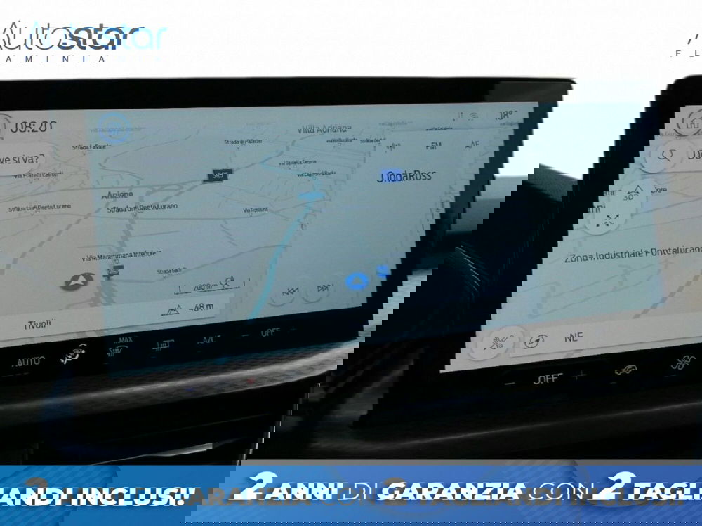 Ford Kuga nuova a Roma (17)