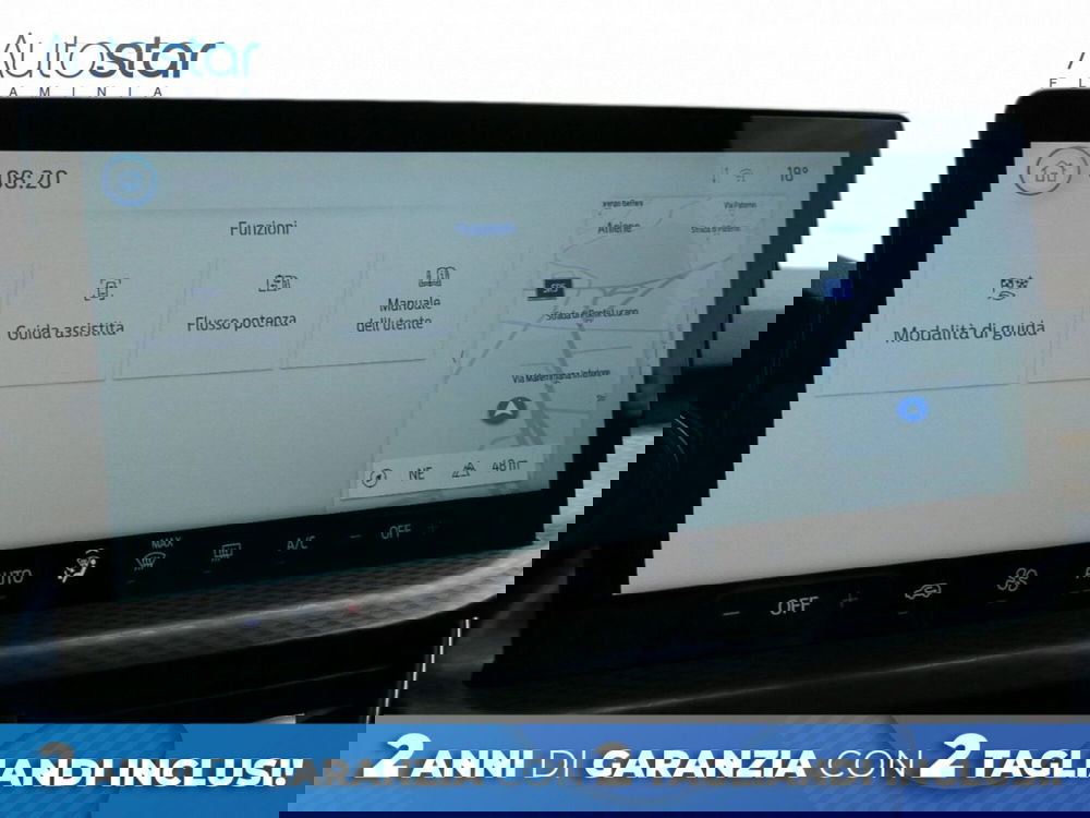 Ford Kuga nuova a Roma (18)