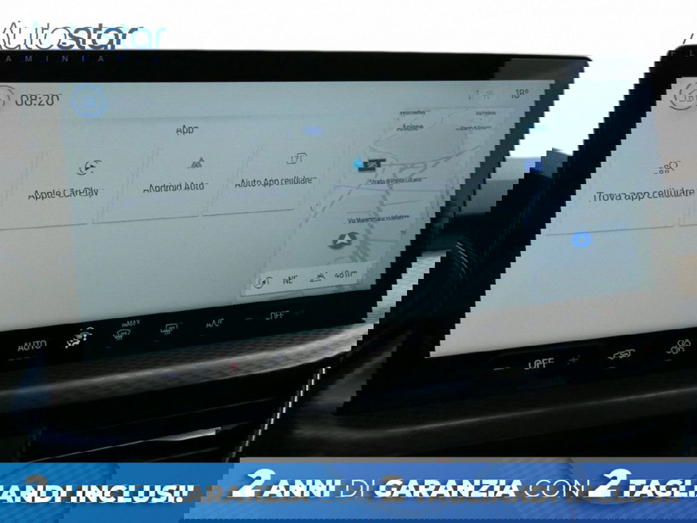 Ford Kuga nuova a Roma (19)