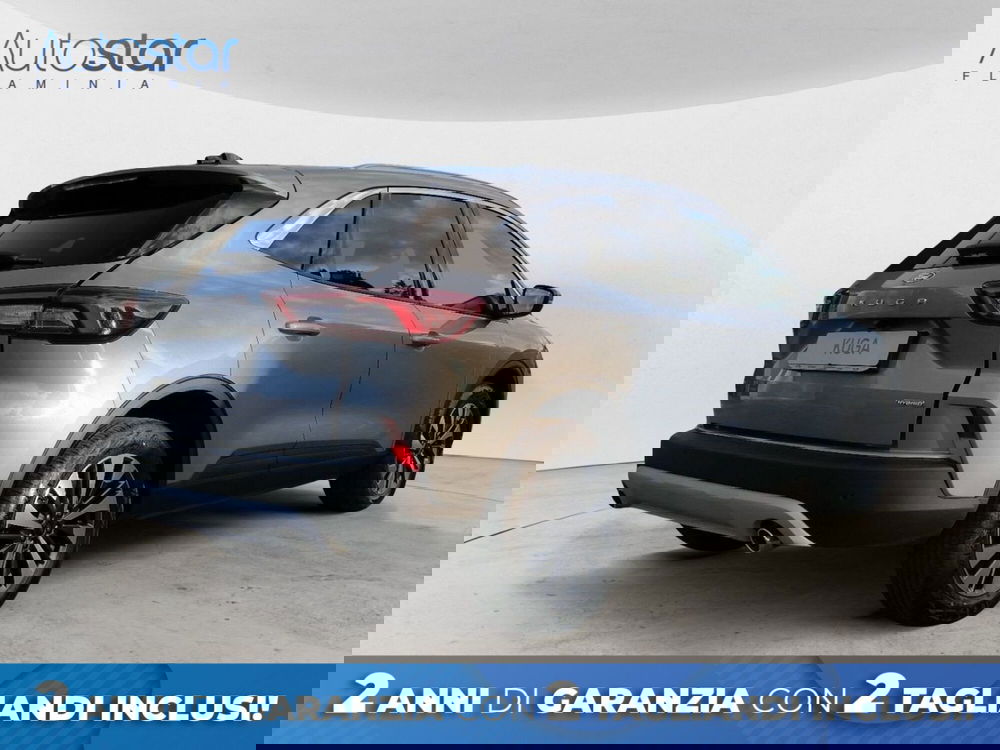 Ford Kuga nuova a Roma (2)