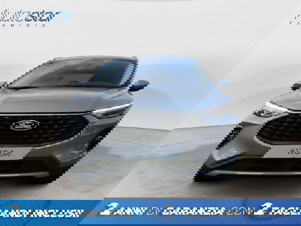 Ford Kuga nuova a Roma (5)