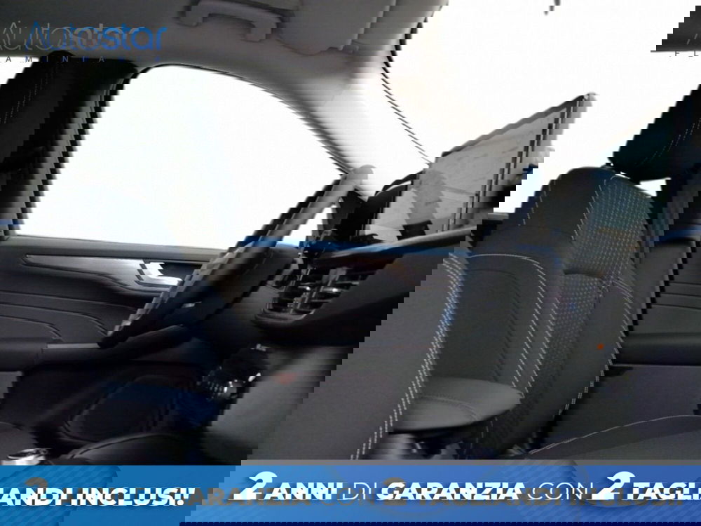 Ford Kuga nuova a Roma (6)