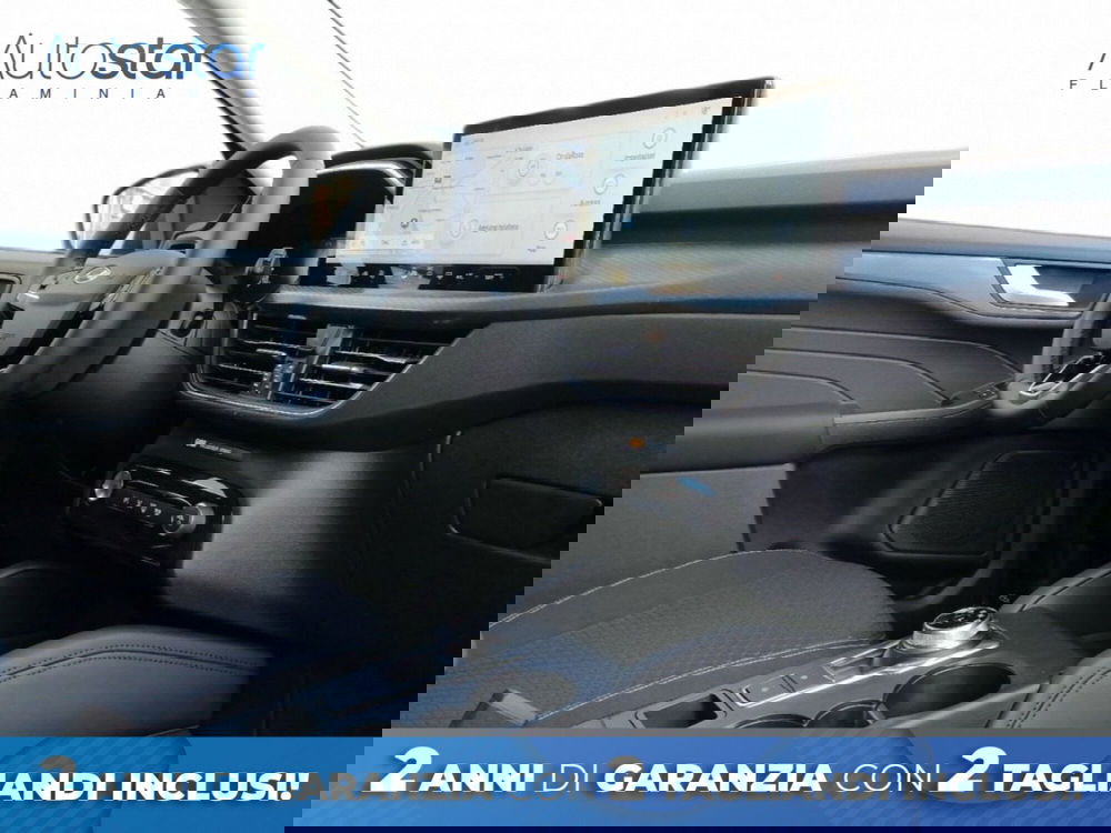 Ford Kuga nuova a Roma (7)