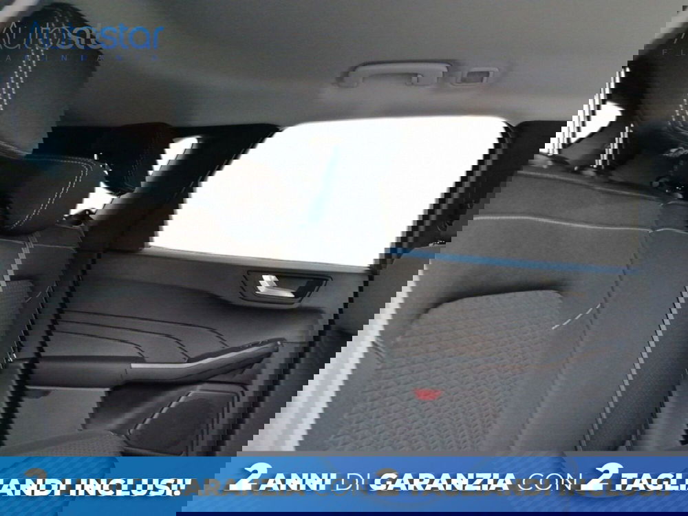 Ford Kuga nuova a Roma (8)