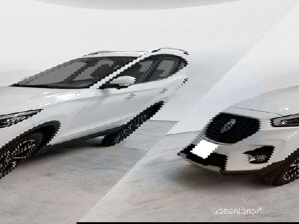 Mg ZS usata a Salerno