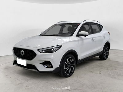 Mg ZS ZS 1.0 Luxury del 2023 usata a Sala Consilina