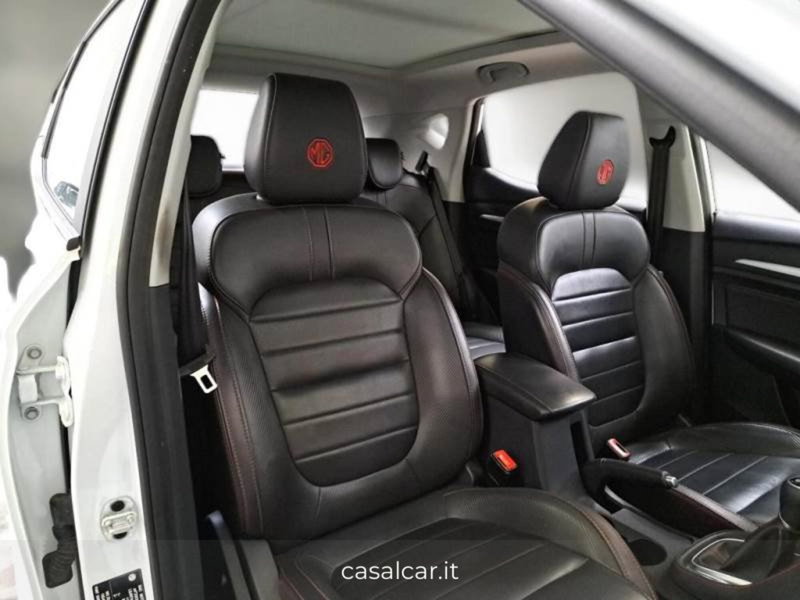 Mg ZS usata a Salerno (12)