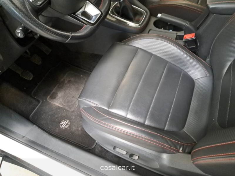 Mg ZS usata a Salerno (13)