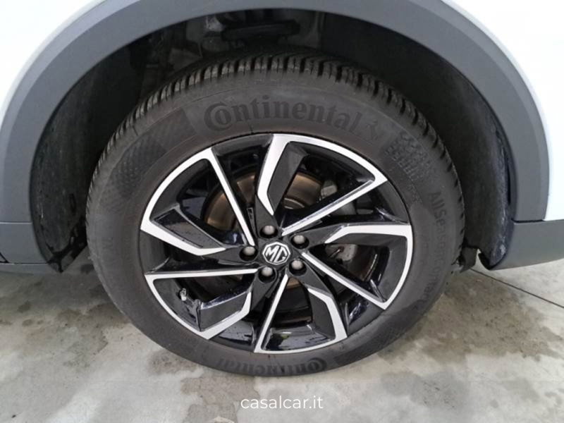 Mg ZS usata a Salerno (17)