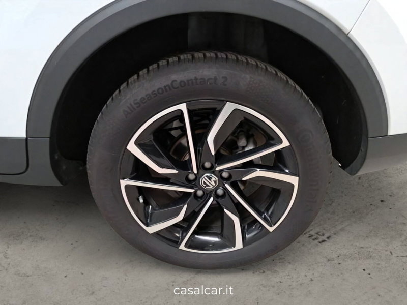 Mg ZS usata a Salerno (19)