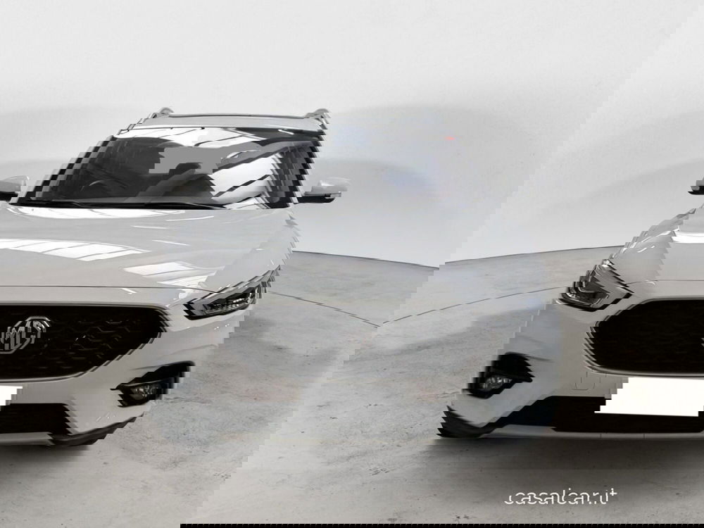 Mg ZS usata a Salerno (2)