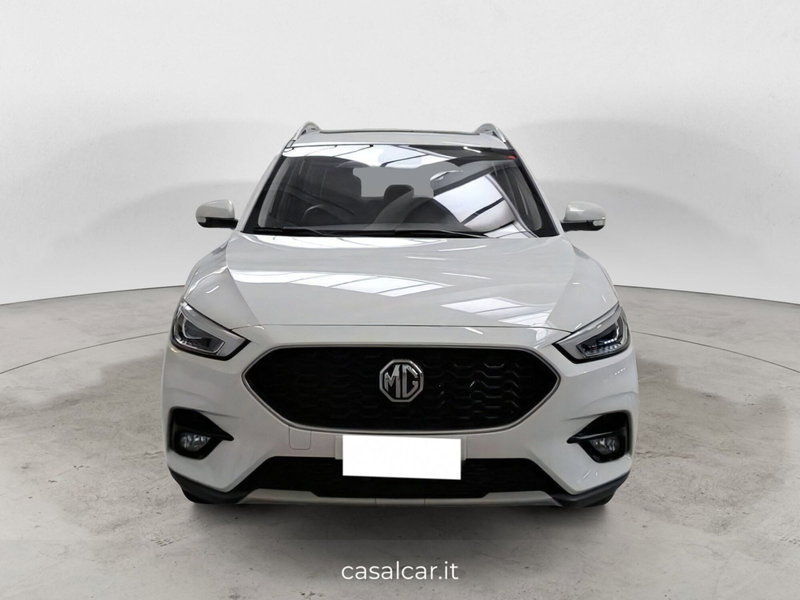 Mg ZS usata a Salerno (2)