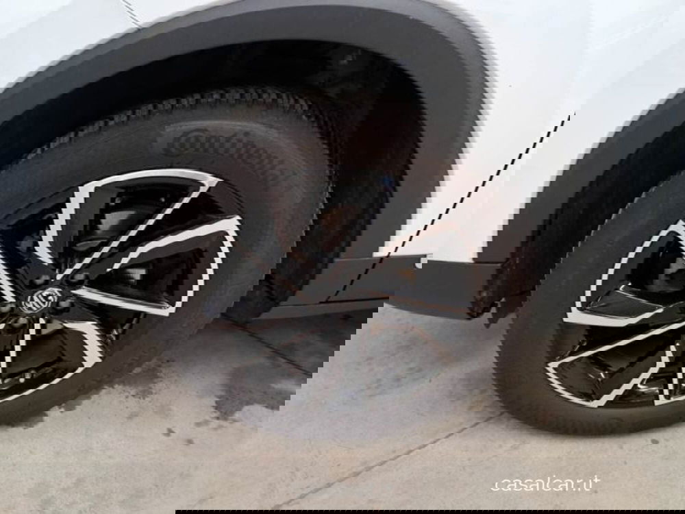 Mg ZS usata a Salerno (20)