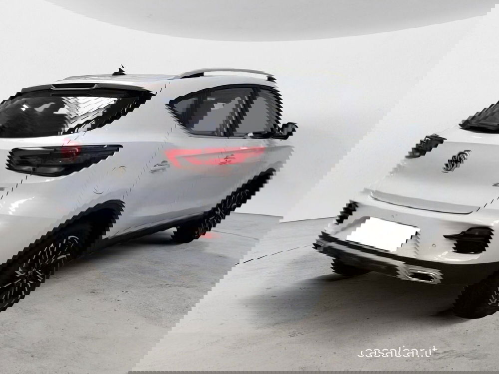 Mg ZS usata a Salerno (3)