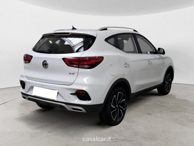 Mg ZS usata a Salerno (3)