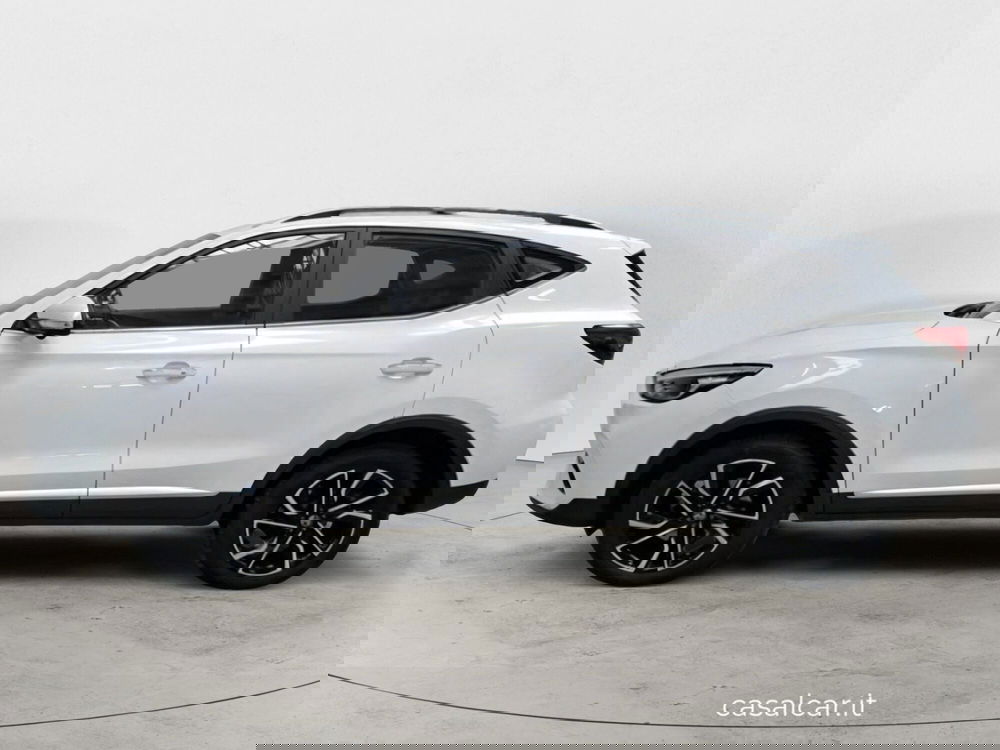 Mg ZS usata a Salerno (4)