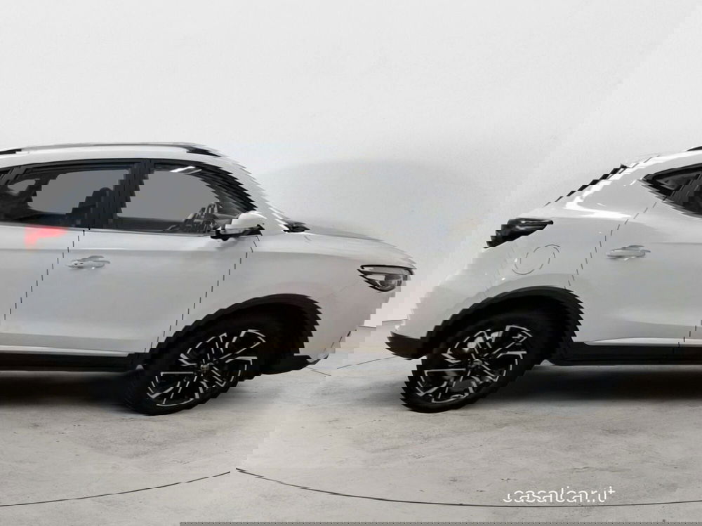 Mg ZS usata a Salerno (5)