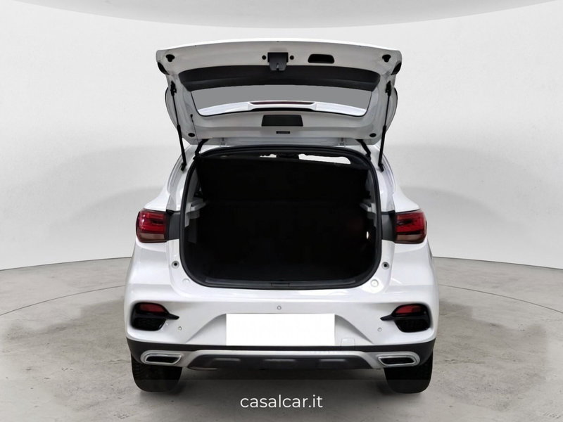 Mg ZS usata a Salerno (7)