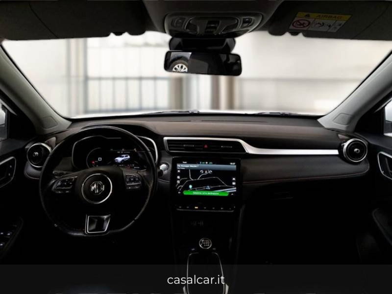 Mg ZS usata a Salerno (9)