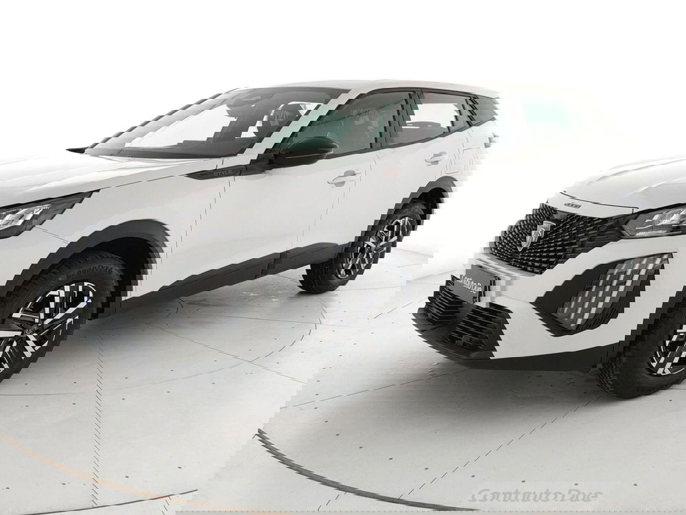 Peugeot 2008 nuova a Caserta