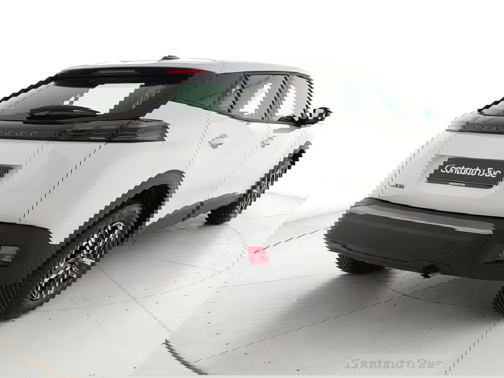 Peugeot 2008 nuova a Caserta (5)