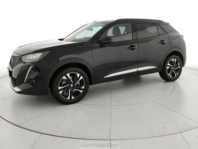 Peugeot 2008 BlueHDi 130 S&amp;S EAT8 Allure Pack del 2022 usata a Teverola