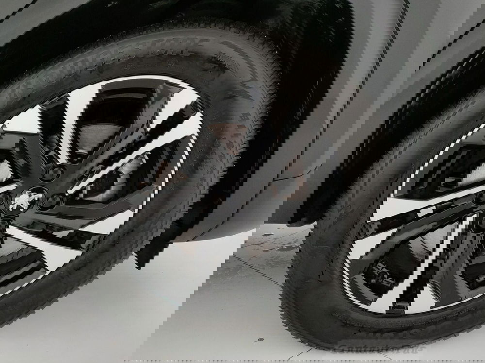 Peugeot 2008 usata a Caserta (15)