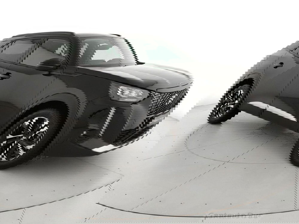 Peugeot 2008 usata a Caserta (3)