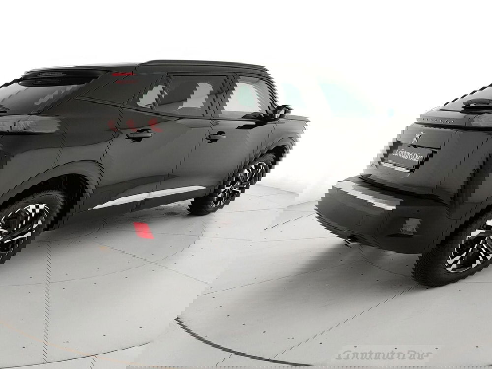 Peugeot 2008 usata a Caserta (5)