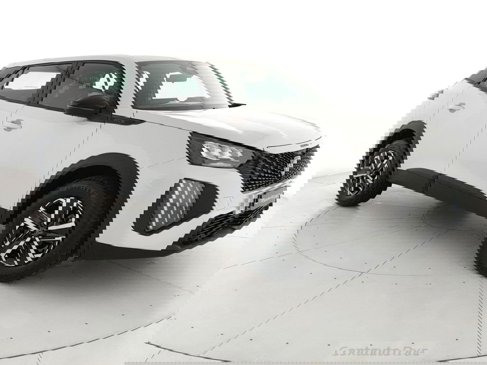 Peugeot 2008 nuova a Caserta (3)