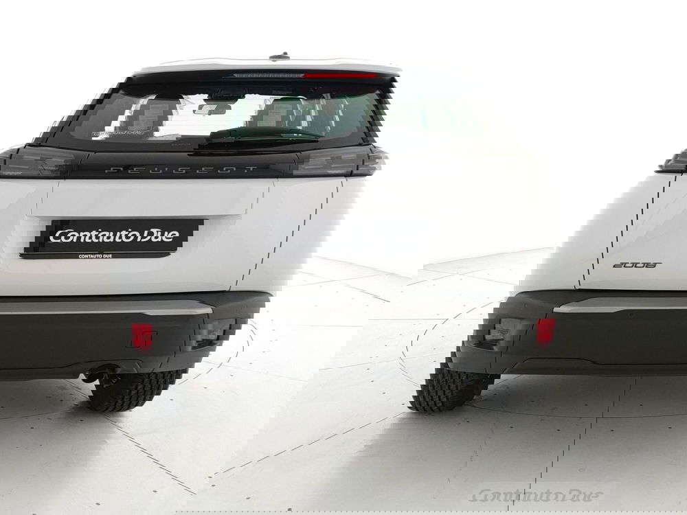 Peugeot 2008 nuova a Caserta (6)