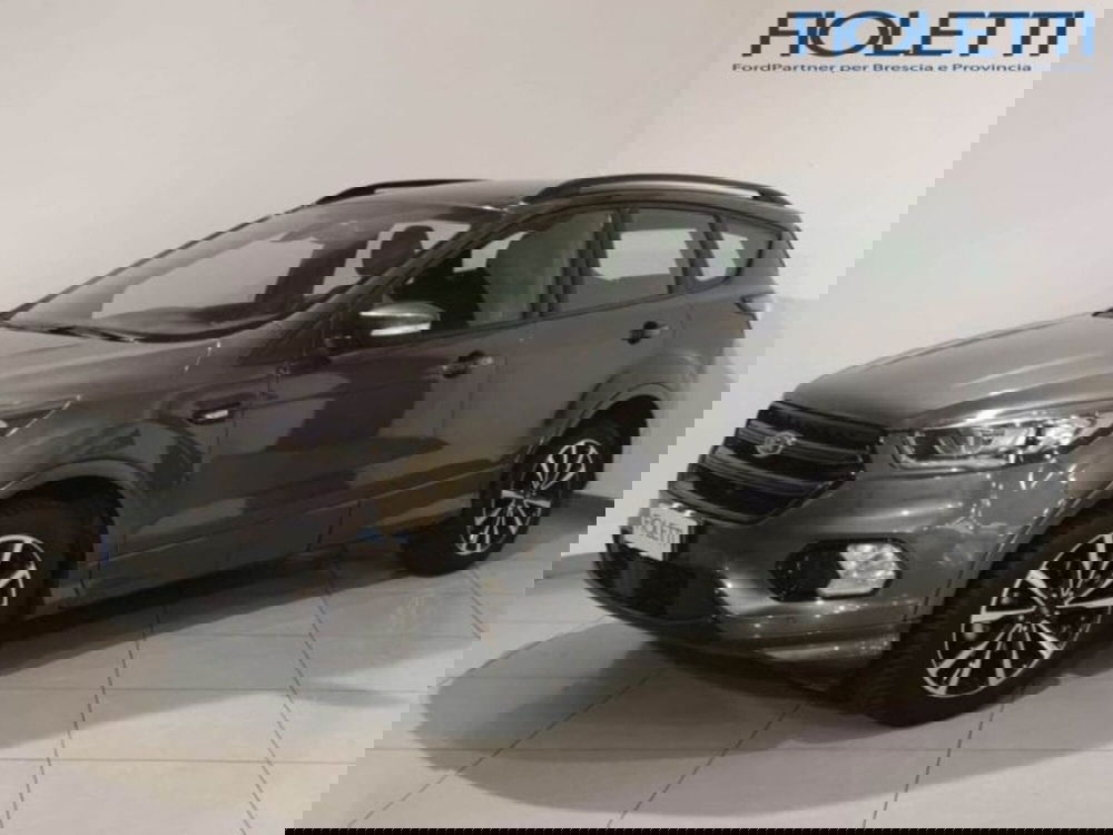 Ford Kuga usata a Brescia