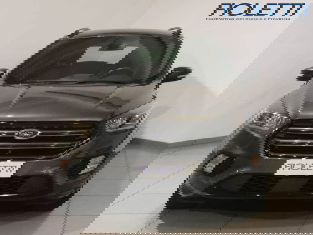 Ford Kuga usata a Brescia (3)