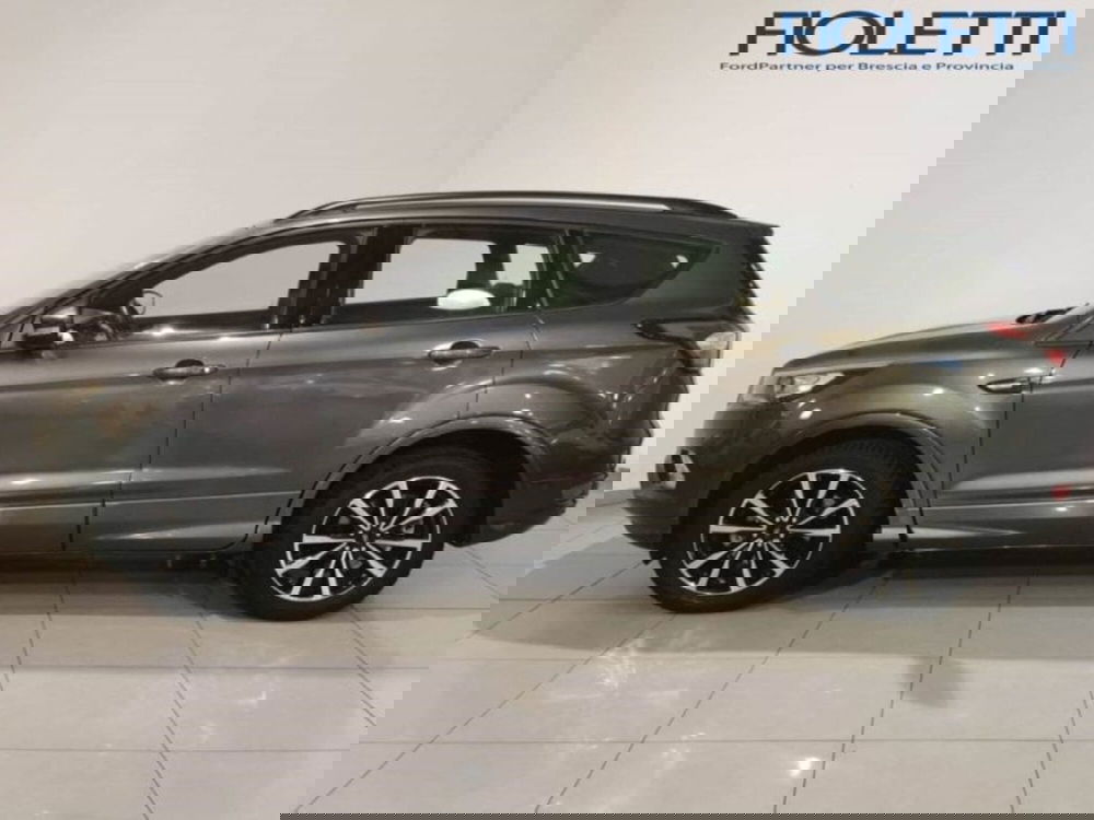 Ford Kuga usata a Brescia (4)