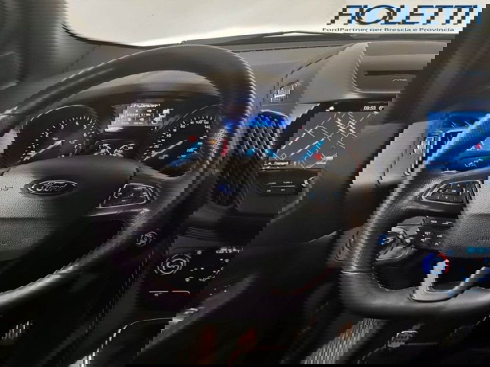 Ford Kuga usata a Brescia (7)