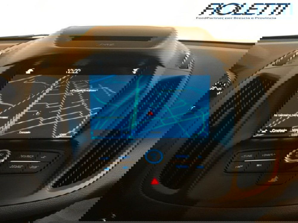 Ford Kuga usata a Brescia (8)